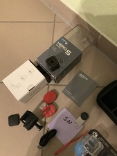 GoPro HERO5 Session 4K UltraHD Action-Cam - Schwarz