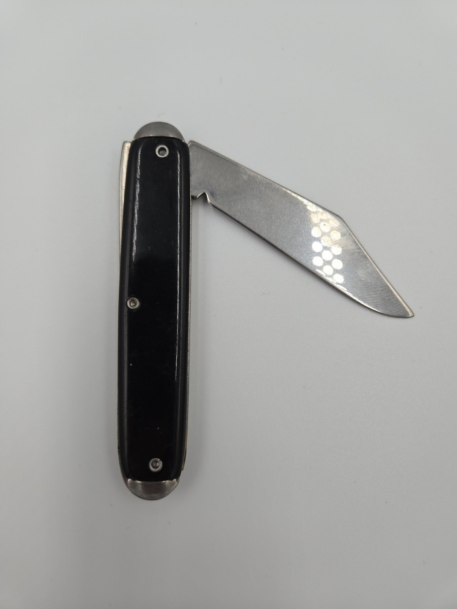 Hopalong Cassidy Vintage Folding Pocket Knife. Made In USA | eBay
