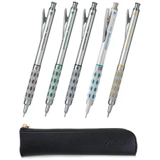 Graph Gear 1000 Mechanical Drafting Pencil Set (0.3mm / 0.4mm / 0.5mm / 0.7mm...