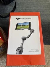 DJI Osmo Mobile 6 Smartphone Gimbal Stabilizer