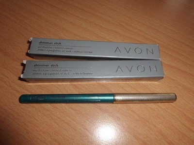 Konvolut Kosmetik 1x Loreal Eyeliner, 2 x Avon ShimmerStick