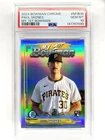 2024 Bowman Chrome My 1st Bowman #M1B36 Paul Skenes Rookie (RC) PSA 10