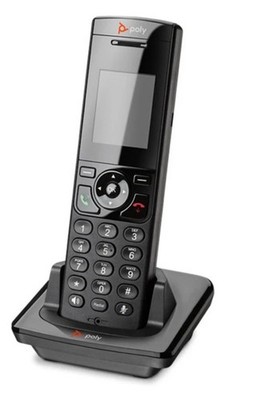 Polycom VVX D230 Remote Wireless Handset Charging Base 2200-49235-001 - New