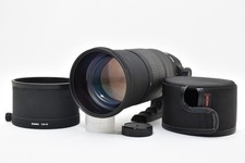 [Opt NEUWERTIG] Sigma APO 120-300mm 2.8 EX DG OS HSM Telezoomobjektiv Nikon...