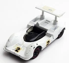 Hot Wheels Vintage Redline Chaparral 2G Vintage 1969 Original Mattel