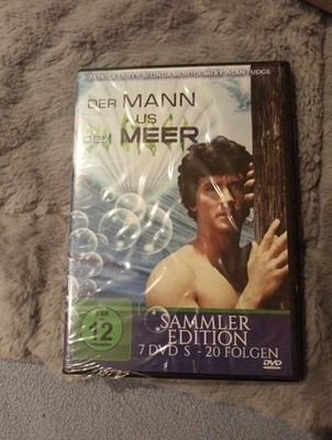 Der Mann Aus Dem Meer Komplette Serie 7DVD Box