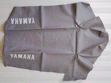 Housse de selle Yamaha XTZ 600 TENERE / grise / 1986 - 1991 / 1VJ / 3AJ