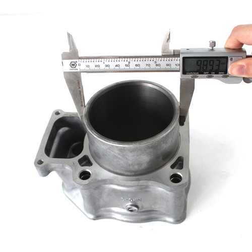 Kit de extremo superior de pistón de cilindro para Honda Rancher TRX420 FE FM TE TM 2007-2018 - Imagen 12 de 12