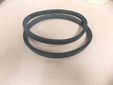 GREENSMASTER MOWERS 800 1000 1600 2- V-BELT MATCHED SET FITS TORO PART 92-9218
