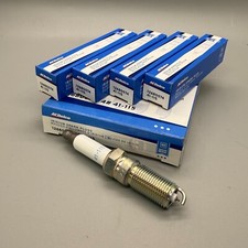 Genuine OEM ACDELCO 41-115 Set of 4 Spark Plugs Iridium 2.5L Pre-Set Gap