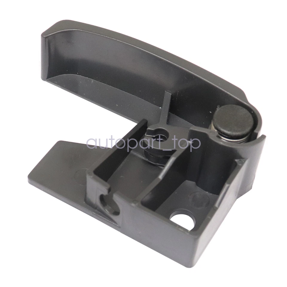 Manija de liberación de pestillo de capó interior para Chevrolet C2500 K2500 GMC Sierra SL Foto 2 de 4