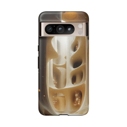 Spires White Architecture Phone Case for iPhone, Samsung Galaxy, Pixel - 第 225/236 張圖片