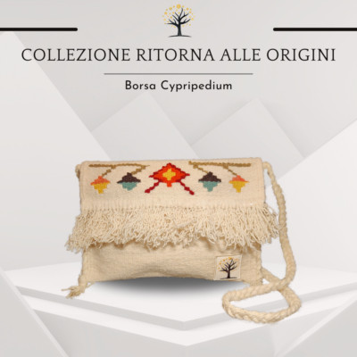 Handgefertigte Wolltaschen mit traditionellen Motiven + eine Überraschung 
