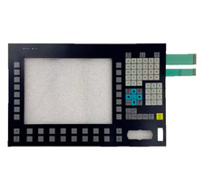 New Membrane Keypad for SINUMERIK OP012 6FC5203-0AF02-0AA1 Switch Keyboard Film