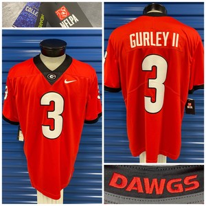 todd gurley georgia jersey