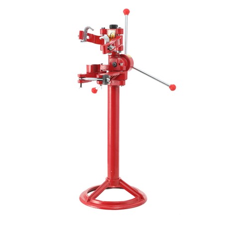 Hand Operate Strut Coil Spring Press Compressors Auto Tools Equipment Compress - Foto 9 di 17