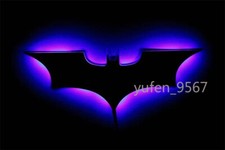 The Batman Logo LED Night Light Wireless Remo...