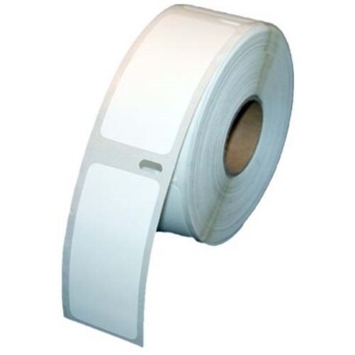 8 Rolls of 500 Multipurpose Labels in Cartons for DYMO LabelWriters 30336