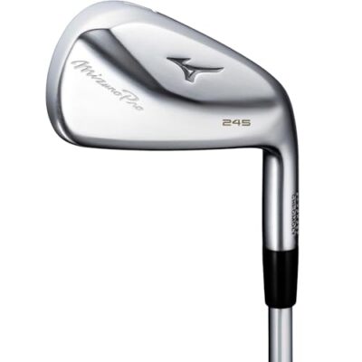 Mizuno Pro 245 Gw Ns Pro Modus 3 Tour 105 Flex-S Golf Clubs