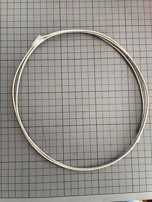 Semi rigid Kabel 25 Ohm 2,28 mm Länge 1,5 m