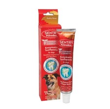 Petrodex Toothpaste for Dogs Poultry Flavor - 6.2 oz - fights bad breath
