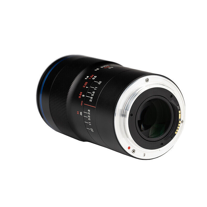 【新品未開封】LAOWA 100F2.8 CA-Dreamer Macro 2X Laowa 100mm F2.8 CA-Dreamer Macro 2X Full Frame Lens for