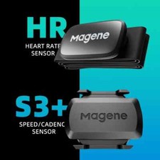 Cycling ANT+ USB Dual Mode Speed Cadence Sens...
