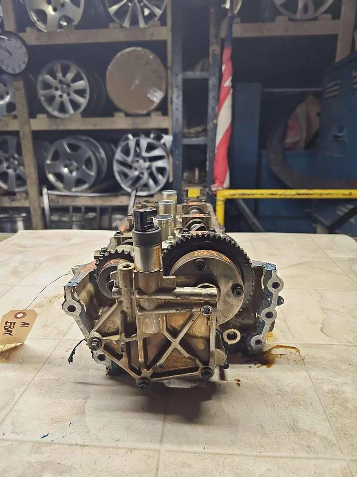 Ford Taurus 09-10 Edge 10-12 Fusion 2007-2012 culata pasajero derecho 3,5 L Foto 3 de 4