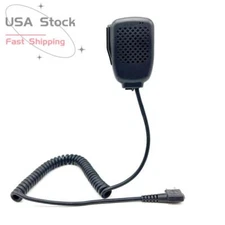 2Pin Remote Speaker Microphone forIC-F3000 F3001 F3002 F3003 F3011 Two-way Radio
