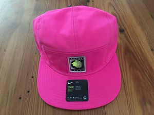 BNWT Retro Nike AW84 Challenge Court Tennis Cap Hat Agassi Laser Fuchsia IN HAND | eBay