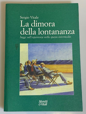 BUCH Die Wohnung der Ferne von Sergio Vitale. Moretti