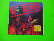 Micky Maus " Sammelkarte 70 / 80er - Worms
