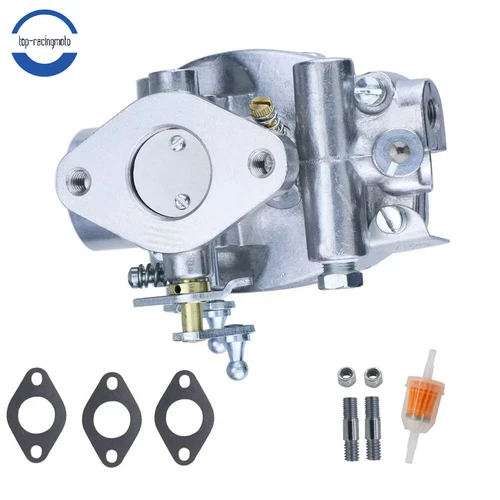 Carburetor for Ford Tractor 501 541 601 611 800 900 2000, 134ci Engine TSX765