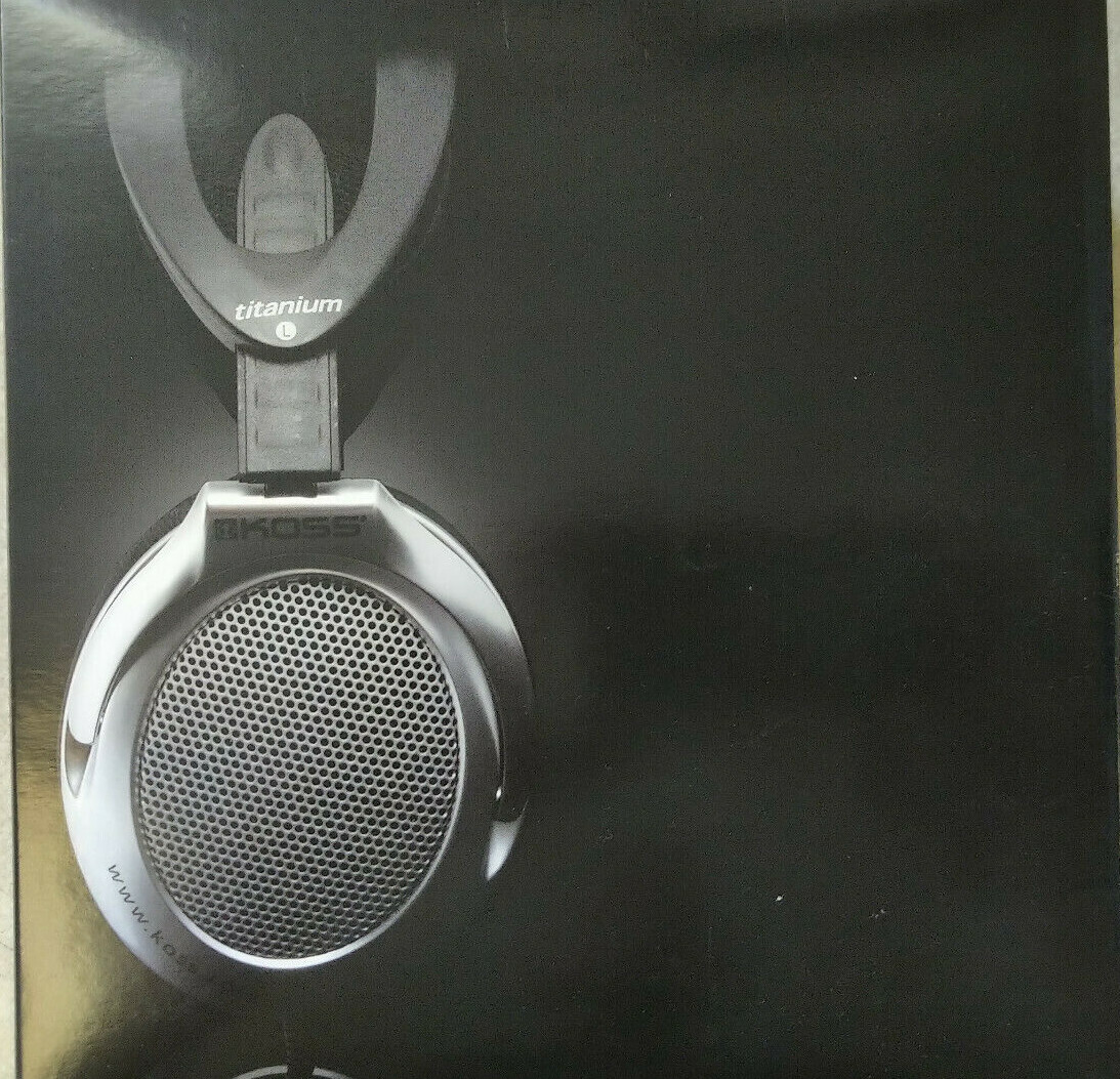 Koss UR40 Headphones eBay