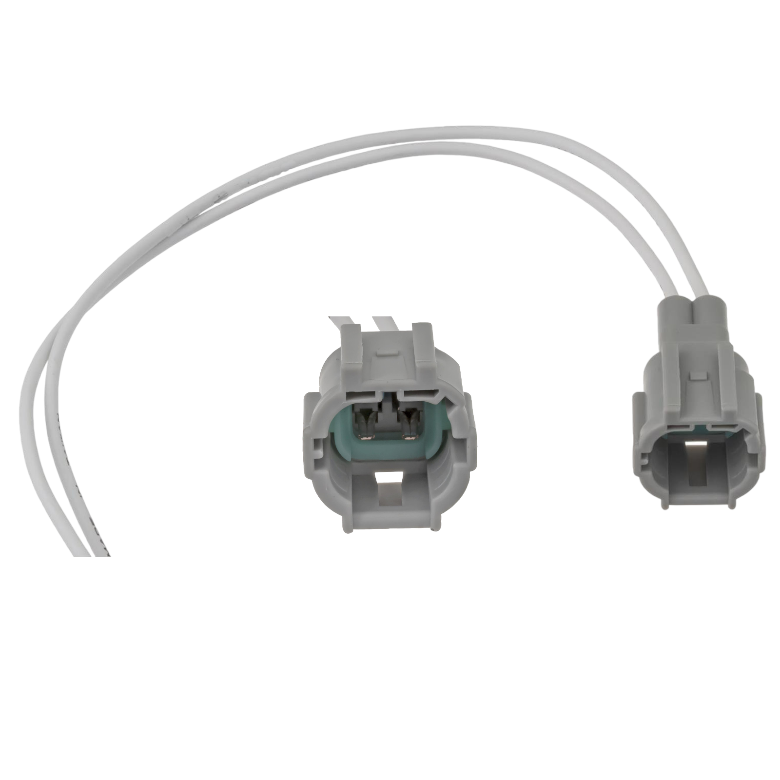 2 ABS Wheel Speed Sensor Connectors Front L/R Fits Altima 2002-2006 2 ...