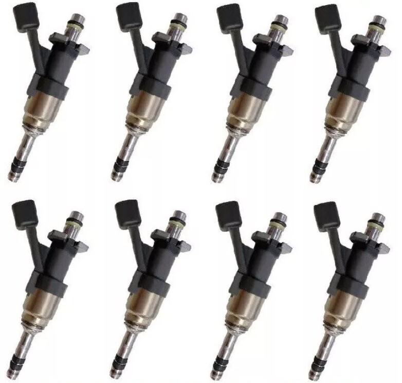 8Pcs OEM Fuel Injectors 12681212 For CHEVROLET 14 18 Silverado 1500 4 8pcs-oem-fuel-injectors-12681212-for-chevrolet-14-18-silverado-1500-4