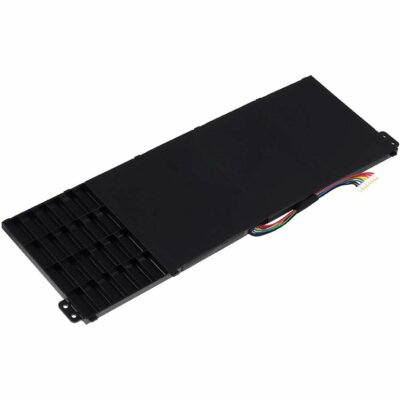 Akku für Acer Aspire E11 11,4V 3000mAh/34Wh Li-Polymer Schwarz