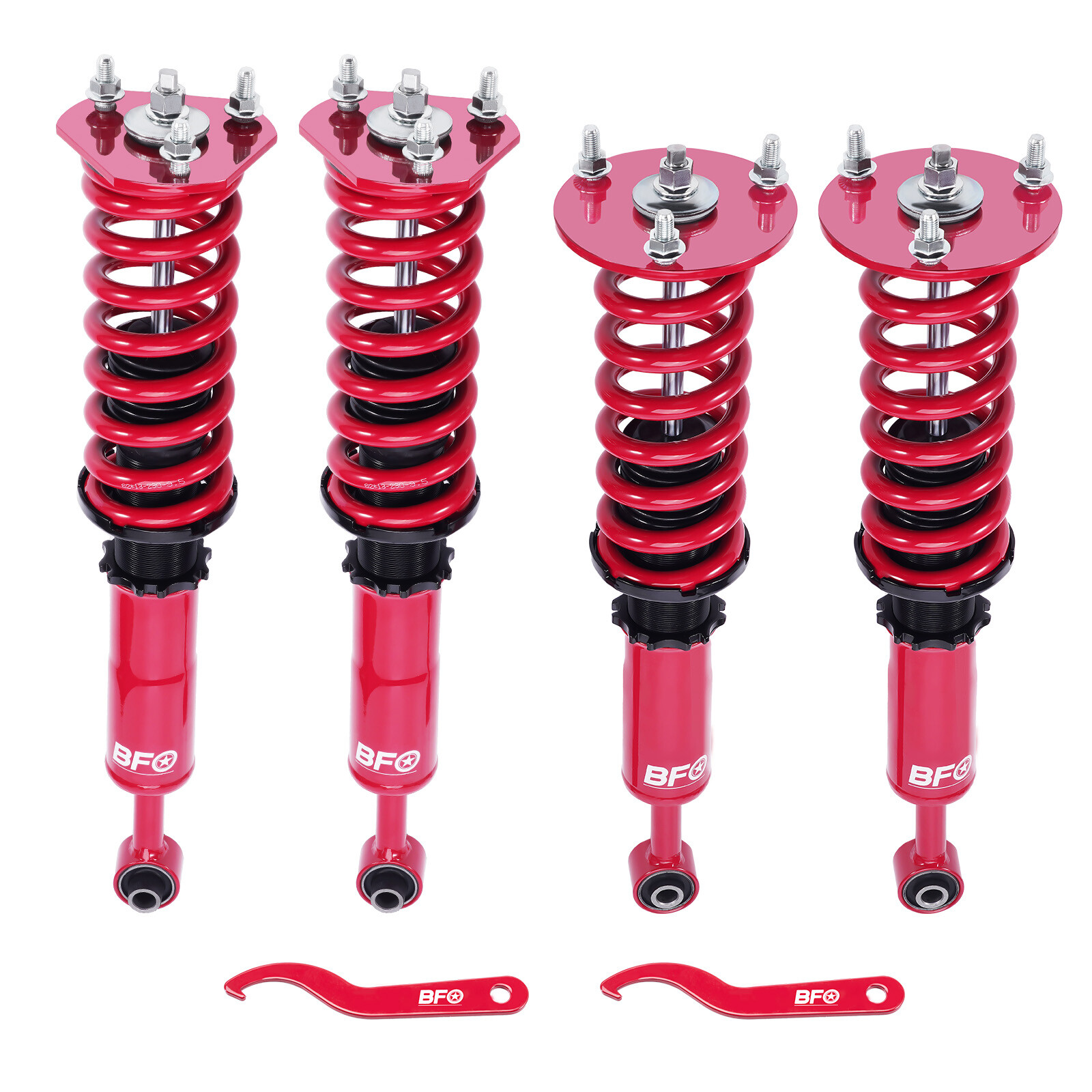 Coilovers Shocks Coil Springs for Lexus IS250 IS350 GSE20 GSE21 RWD 2006-2013