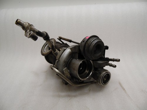 BMW 5er GT F07 550i 300kW N63 Turbolader 150 Tkm. Turbo Charger 4571543