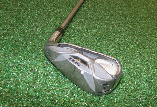 Shaft Hybride UST Mamiya ProForce AxivCore - 85g R-Flex Graphite 0.370 - Neuf