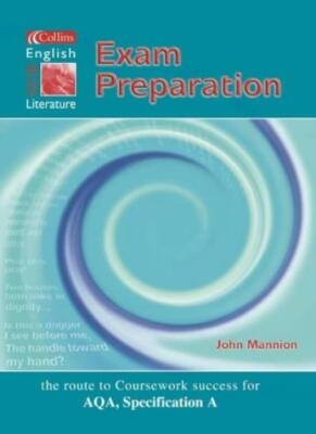 Collins GCSE English and Literature - Exam Preparation Student's
