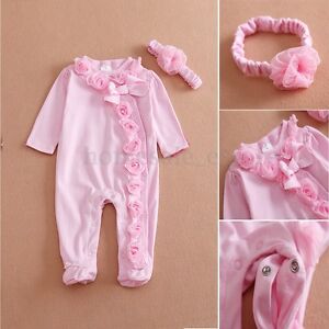 ebay newborn girl clothes