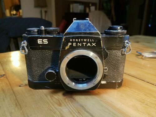 PENTAX SPOTMATIC SPⅡ D0805-11X Y | eBay