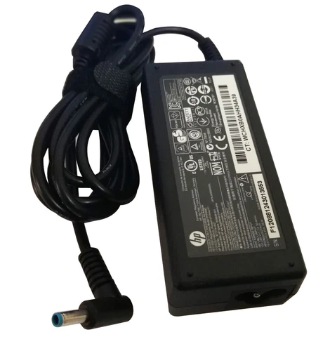 65W 3.33A Power Supply Charger AC Adapter For HP TouchSmart 15-r137wm 15-r136wm - Picture 2 of 7