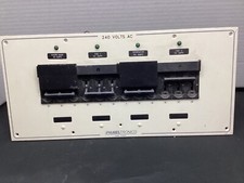 Paneltronics 4314 ac high amp Electrical dist...