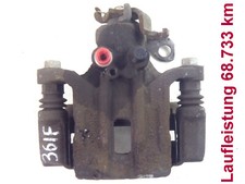 Kia Picanto II TA 1.0 Bremssattel Bremszange hinten rechts