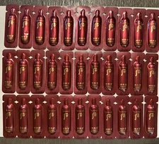The History of Whoo Jinyulhyang Jinyul Essence 1ml x 100 Pcs K-Beauty