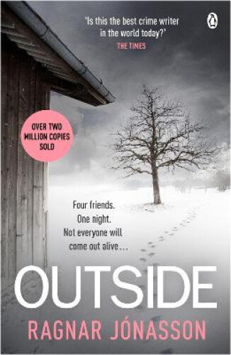 Thumbnail - Outside: The Heart-pounding Mystery Soon To Be A Major Motion Picture