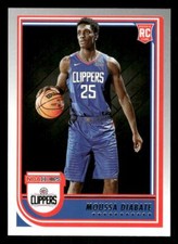 2022-23 Hoops #265 Moussa Diabate