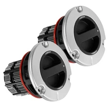 2x Front Manual Lock Hub Link for 2005-2023 Ford F250 F350 F450 F550 Super Duty